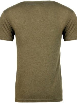 Next Level Apparel Triblend Combed 145 Regular Fit Tee Adult - Image 17