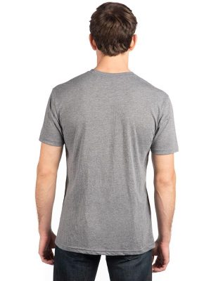 Next Level Apparel Triblend Combed 145 Regular Fit Tee Adult - Image 19