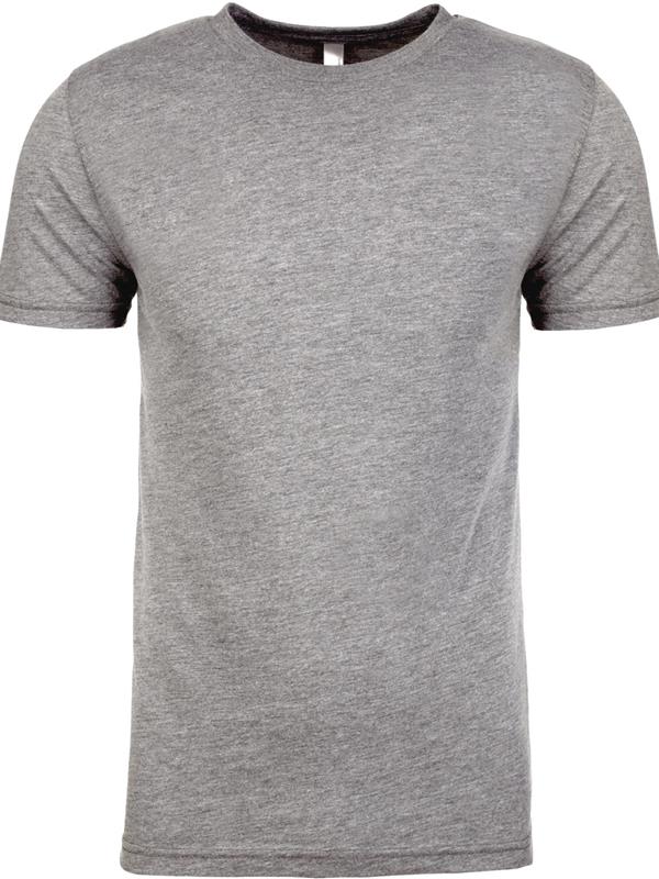 Next Level Apparel Triblend Combed 145 Regular Fit Tee Adult
