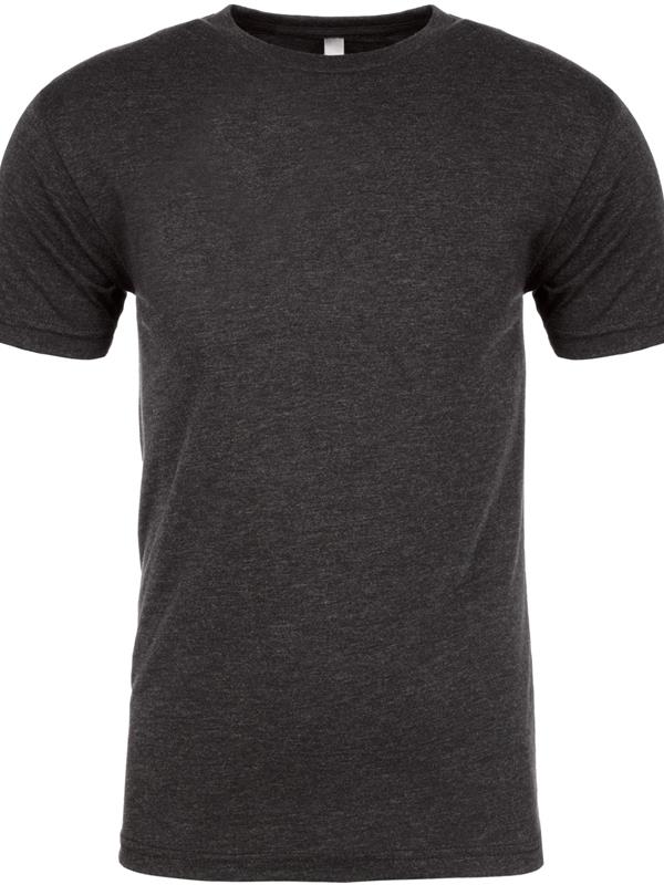 Next Level Apparel Triblend Combed 145 Regular Fit Tee Adult