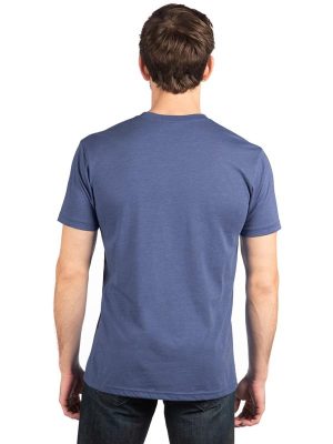 Next Level Apparel Triblend Combed 145 Regular Fit Tee Adult - Image 37