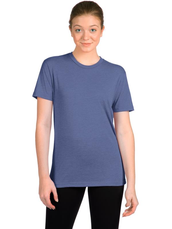 Next Level Apparel Triblend Combed 145 Regular Fit Tee Adult