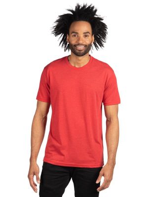 Next Level Apparel Triblend Combed 145 Regular Fit Tee Adult - Image 30