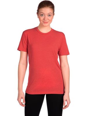 Next Level Apparel Triblend Combed 145 Regular Fit Tee Adult - Image 32