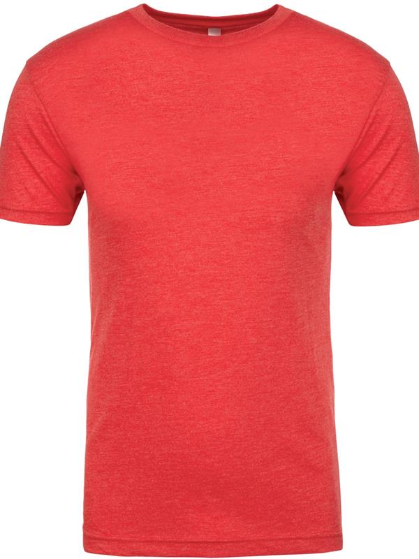 Next Level Apparel Triblend Combed 145 Regular Fit Tee Adult