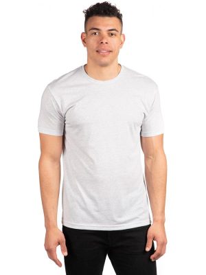 Next Level Apparel Triblend Combed 145 Regular Fit Tee Adult - Image 6