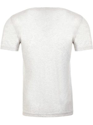 Next Level Apparel Triblend Combed 145 Regular Fit Tee Adult - Image 9