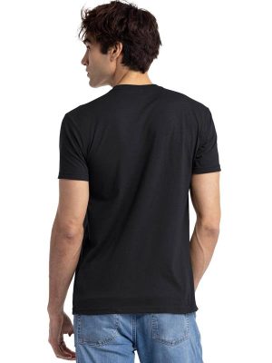 Next Level Apparel CVC Combed 145 Regular Fit Tee Adult - Image 7