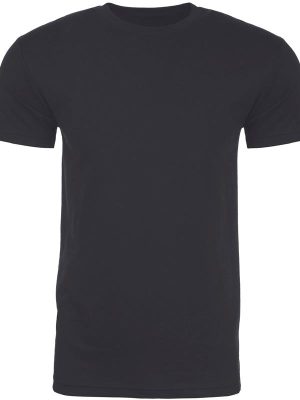 Next Level Apparel CVC Combed 145 Regular Fit Tee Adult - Image 8