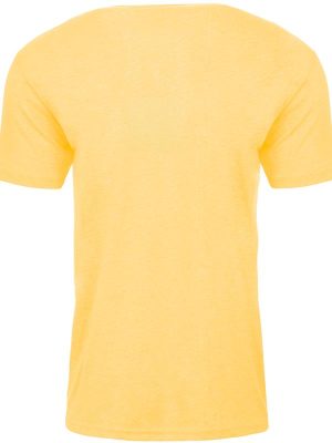 Next Level Apparel CVC Combed 145 Regular Fit Tee Adult - Image 5