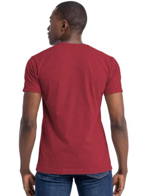 Next Level Apparel CVC Combed 145 Regular Fit Tee Adult - Image 11