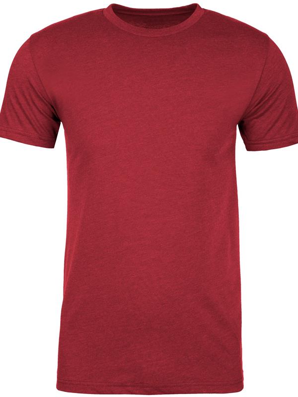 Next Level Apparel CVC Combed 145 Regular Fit Tee Adult