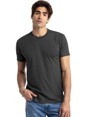 Next Level Apparel CVC Combed 145 Regular Fit Tee Adult - Image 14