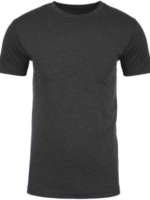 Next Level Apparel CVC Combed 145 Regular Fit Tee Adult - Image 16