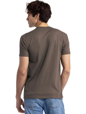 Next Level Apparel CVC Combed 145 Regular Fit Tee Adult - Image 23