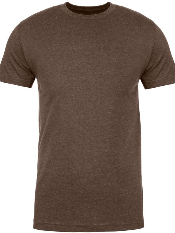Next Level Apparel CVC Combed 145 Regular Fit Tee Adult