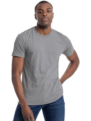 Next Level Apparel CVC Combed 145 Regular Fit Tee Adult - Image 18