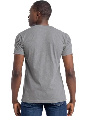 Next Level Apparel CVC Combed 145 Regular Fit Tee Adult - Image 19