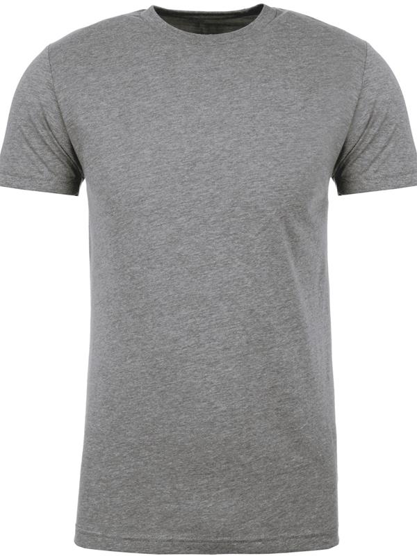 Next Level Apparel CVC Combed 145 Regular Fit Tee Adult