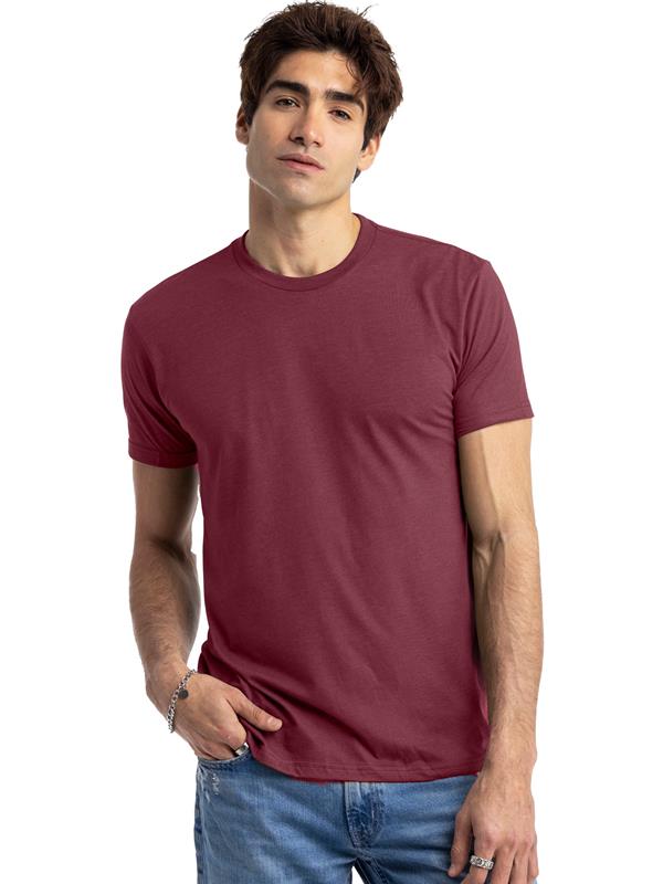 Next Level Apparel CVC Combed 145 Regular Fit Tee Adult
