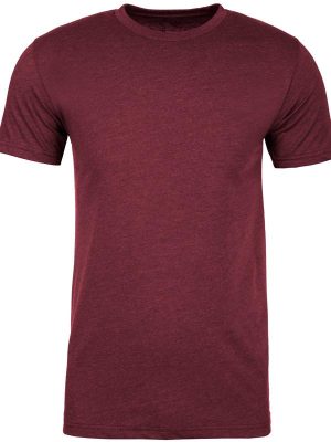 Next Level Apparel CVC Combed 145 Regular Fit Tee Adult - Image 36