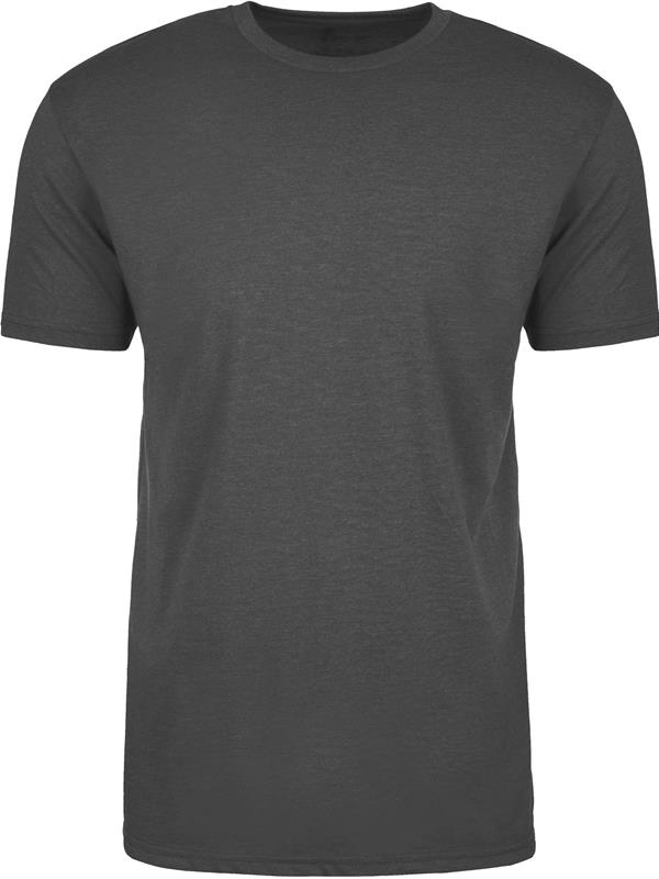 Next Level Apparel CVC Combed 145 Regular Fit Tee Adult