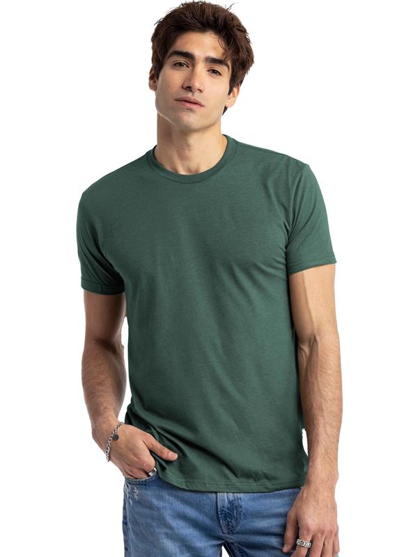 Next Level Apparel CVC Combed 145 Regular Fit Tee Adult
