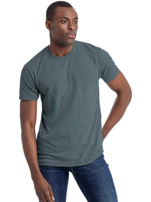 Next Level Apparel CVC Combed 145 Regular Fit Tee Adult - Image 41