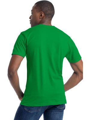 Next Level Apparel CVC Combed 145 Regular Fit Tee Adult - Image 46