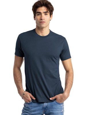 Next Level Apparel CVC Combed 145 Regular Fit Tee Adult - Image 49