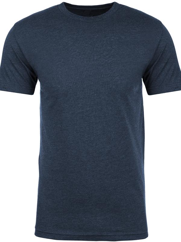 Next Level Apparel CVC Combed 145 Regular Fit Tee Adult