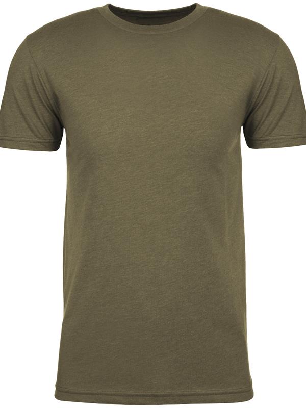 Next Level Apparel CVC Combed 145 Regular Fit Tee Adult