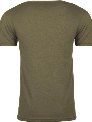 Next Level Apparel CVC Combed 145 Regular Fit Tee Adult - Image 55