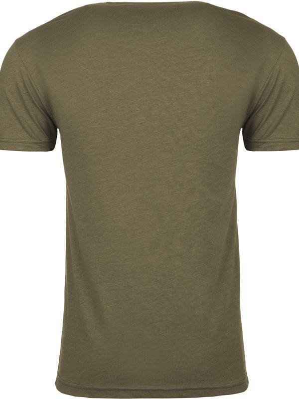 Next Level Apparel CVC Combed 145 Regular Fit Tee Adult