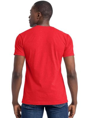 Next Level Apparel CVC Combed 145 Regular Fit Tee Adult - Image 57