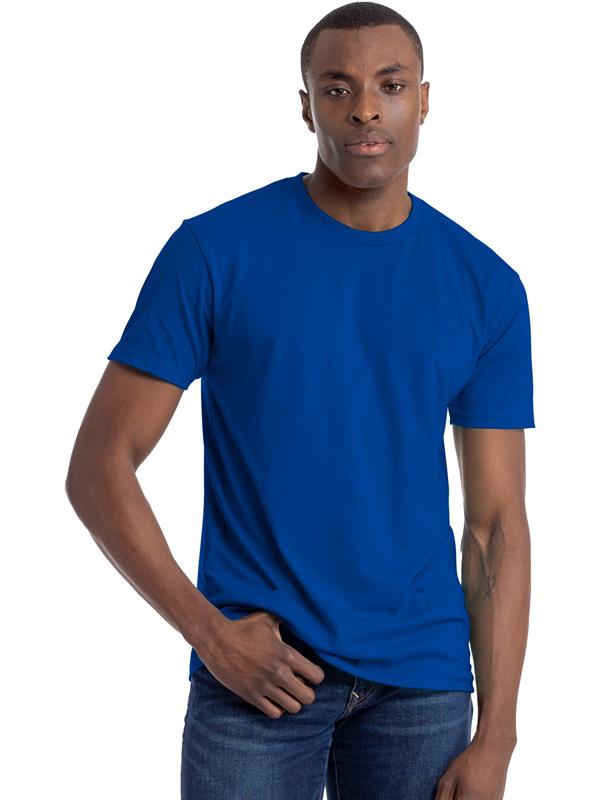Next Level Apparel CVC Combed 145 Regular Fit Tee Adult