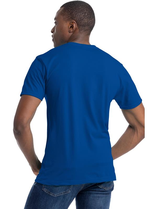 Next Level Apparel CVC Combed 145 Regular Fit Tee Adult