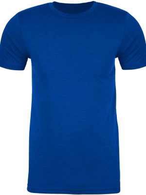 Next Level Apparel CVC Combed 145 Regular Fit Tee Adult - Image 62
