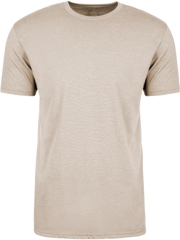 Next Level Apparel CVC Combed 145 Regular Fit Tee Adult
