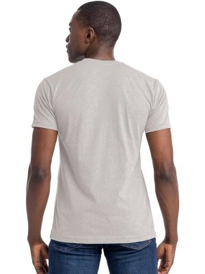 Next Level Apparel CVC Combed 145 Regular Fit Tee Adult - Image 69