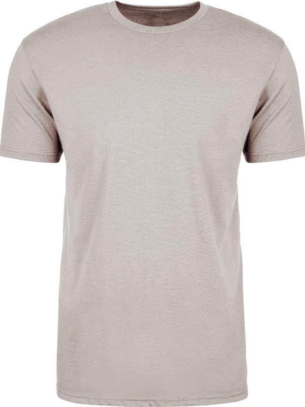 Next Level Apparel CVC Combed 145 Regular Fit Tee Adult