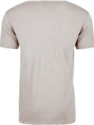 Next Level Apparel CVC Combed 145 Regular Fit Tee Adult - Image 71