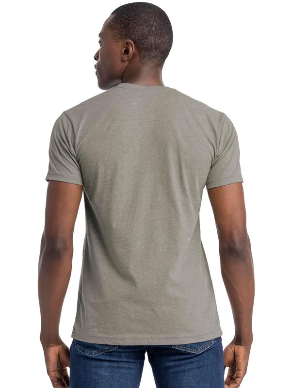Next Level Apparel CVC Combed 145 Regular Fit Tee Adult