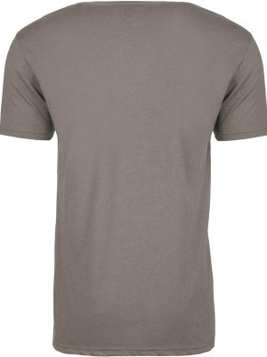 Next Level Apparel CVC Combed 145 Regular Fit Tee Adult - Image 75