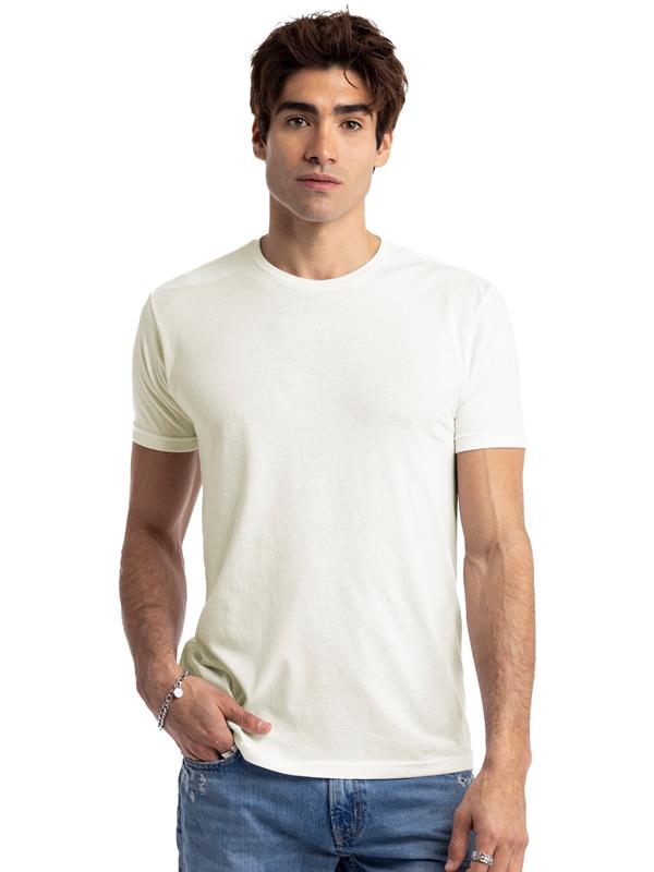 Next Level Apparel CVC Combed 145 Regular Fit Tee Adult