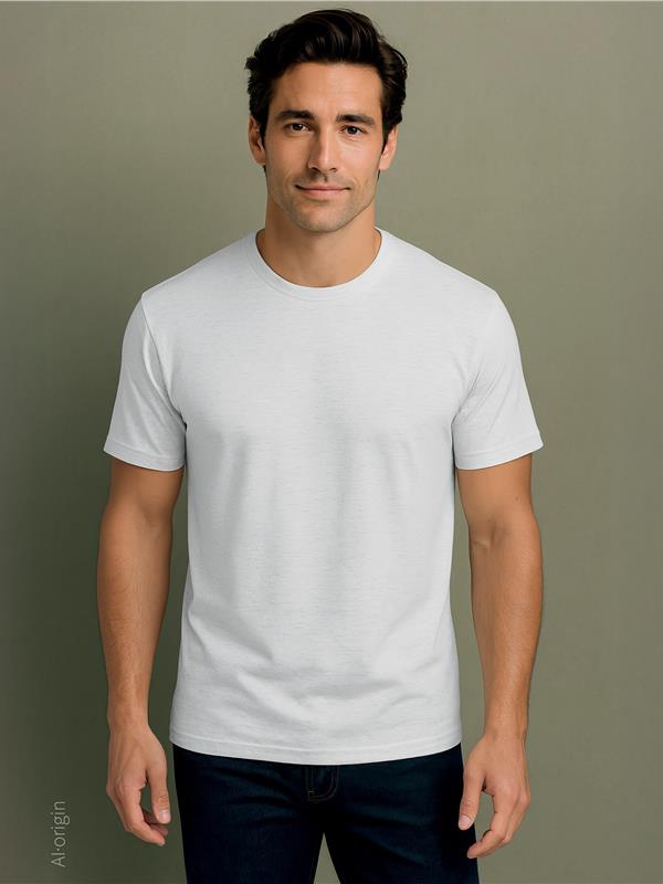 Next Level Apparel CVC Combed 145 Regular Fit Tee Adult