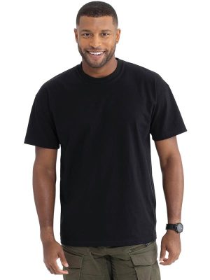 Next Level Apparel Heavyweight Combed 230 Oversize Fit Tee Adult - Image 2