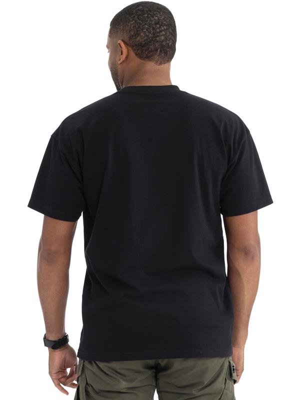 Next Level Apparel Heavyweight Combed 230 Oversize Fit Tee Adult