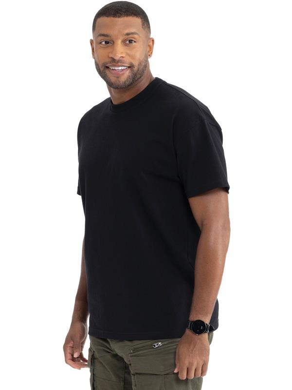 Next Level Apparel Heavyweight Combed 230 Oversize Fit Tee Adult