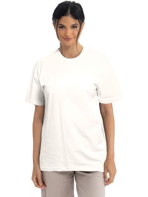Next Level Apparel Heavyweight Combed 230 Oversize Fit Tee Adult - Image 6